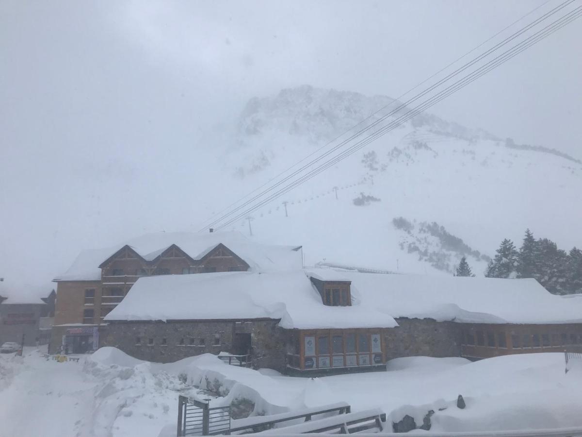 Le Chalet Des Etoiles La Mongie Exterior foto